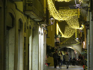 Nadal 2019 a Girona. La decoraci&oacute; nadalenca dels carrers