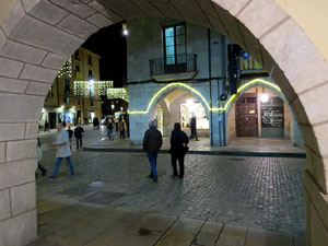 Nadal 2019 a Girona. La decoraci&oacute; nadalenca dels carrers