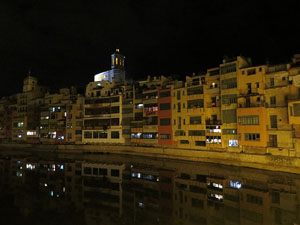 Nadal 2019 a Girona. La decoraci&oacute; nadalenca dels carrers