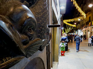 Nadal 2019 a Girona. La decoraci&oacute; nadalenca dels carrers