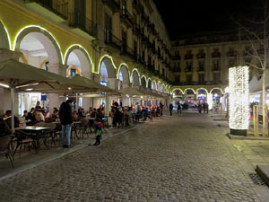 Nadal 2019 a Girona. La decoraci&oacute; nadalenca dels carrers