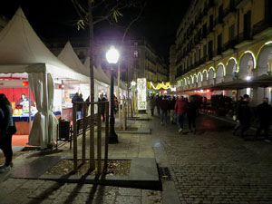Nadal 2019 a Girona. La decoraci&oacute; nadalenca dels carrers