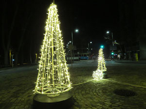 Nadal 2019 a Girona. La decoraci&oacute; nadalenca dels carrers