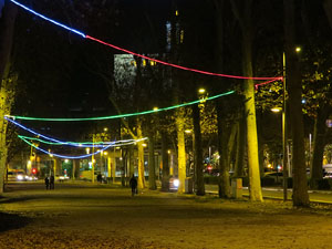Nadal 2019 a Girona. La decoraci&oacute; nadalenca dels carrers