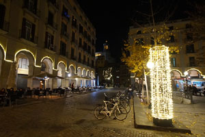Nadal 2019 a Girona. La decoraci&oacute; nadalenca dels carrers