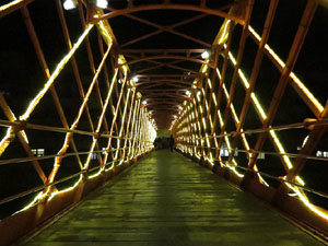 Nadal 2019 a Girona. La decoraci&oacute; nadalenca dels carrers