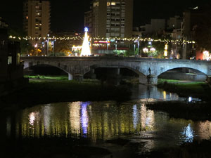 Nadal 2019 a Girona. La decoraci&oacute; nadalenca dels carrers