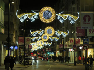 Nadal 2019 a Girona. La decoraci&oacute; nadalenca dels carrers