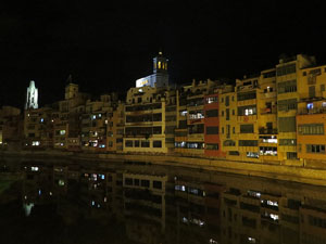 Nadal 2019 a Girona. La decoraci&oacute; nadalenca dels carrers