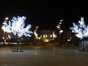 Nadal 2019 a Girona. La decoraci&oacute; nadalenca dels carrers