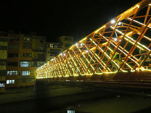 Nadal 2019 a Girona. La decoraci&oacute; nadalenca dels carrers