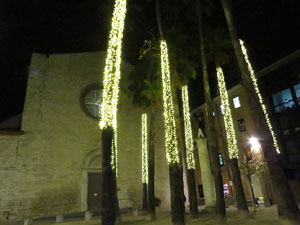 Nadal 2019 a Girona. La decoraci&oacute; nadalenca dels carrers