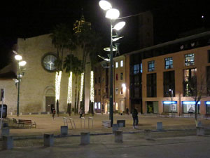 Nadal 2019 a Girona. La decoraci&oacute; nadalenca dels carrers