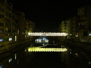 Nadal 2019 a Girona. La decoraci&oacute; nadalenca dels carrers