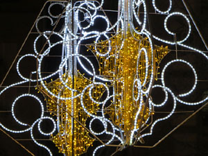 Nadal 2019 a Girona. La decoraci&oacute; nadalenca dels carrers