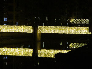 Nadal 2019 a Girona. La decoraci&oacute; nadalenca dels carrers