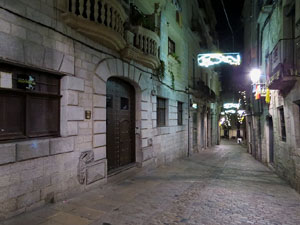 Nadal 2019 a Girona. La decoraci&oacute; nadalenca dels carrers