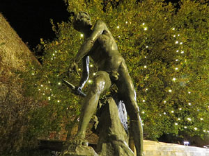 Nadal 2019 a Girona. La decoraci&oacute; nadalenca dels carrers