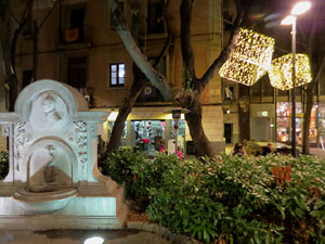 Nadal 2019 a Girona. La decoraci&oacute; nadalenca dels carrers