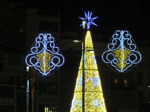 Nadal 2019 a Girona. La decoraci&oacute; nadalenca dels carrers
