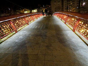Nadal 2019 a Girona. La decoraci&oacute; nadalenca dels carrers