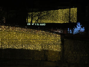 Nadal 2019 a Girona. La decoraci&oacute; nadalenca dels carrers