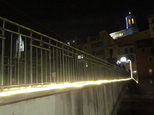 Nadal 2019 a Girona. La decoraci&oacute; nadalenca dels carrers