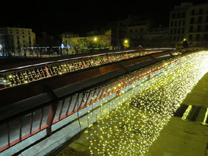 Nadal 2019 a Girona. La decoraci&oacute; nadalenca dels carrers
