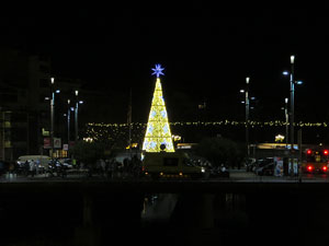 Nadal 2019 a Girona. La decoraci&oacute; nadalenca dels carrers