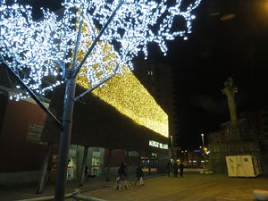 Nadal 2019 a Girona. La decoraci&oacute; nadalenca dels carrers