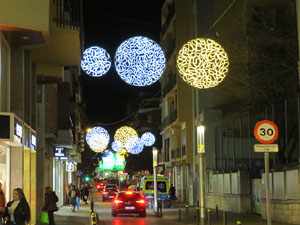 Nadal 2019 a Girona. La decoraci&oacute; nadalenca dels carrers