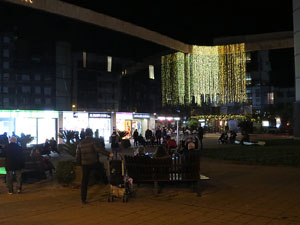 Nadal 2019 a Girona. La decoraci&oacute; nadalenca dels carrers