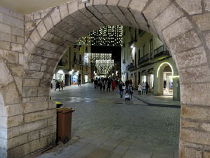 Nadal 2019 a Girona. La decoraci&oacute; nadalenca dels carrers
