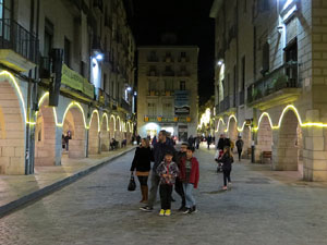 Nadal 2019 a Girona. La decoraci&oacute; nadalenca dels carrers