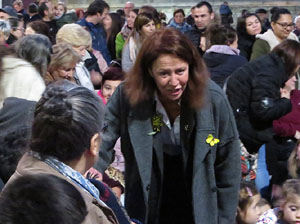 Nadal 2019. Encesa dels llums de Nadal