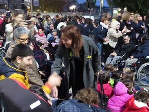 Nadal 2019. Encesa dels llums de Nadal