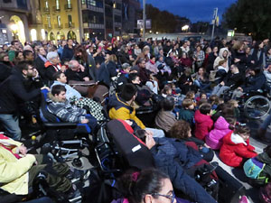 Nadal 2019. Encesa dels llums de Nadal