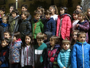 Nadal 2019. Encesa dels llums de Nadal