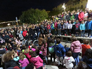 Nadal 2019. Encesa dels llums de Nadal