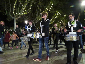 Nadal 2019. Encesa dels llums de Nadal