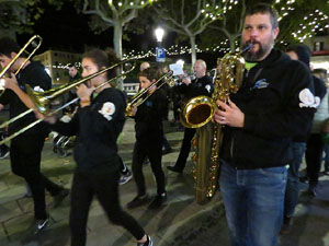 Nadal 2019. Encesa dels llums de Nadal