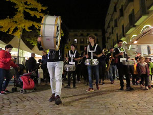 Nadal 2019. Encesa dels llums de Nadal