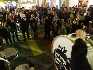 Nadal 2019. Encesa dels llums de Nadal