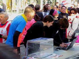 Nadal 2019 a Girona. La Marat&oacute; per la Marat&oacute; de TV3
