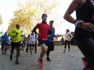 Nadal 2019 a Girona. La Marat&oacute; per la Marat&oacute; de TV3