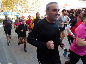 Nadal 2019 a Girona. La Marat&oacute; per la Marat&oacute; de TV3