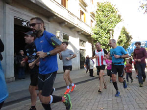 Nadal 2019 a Girona. La Marat&oacute; per la Marat&oacute; de TV3