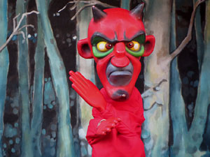 Nadal 2019. Cercavila i Els Pastorets de la Mula Baba a la pla&ccedil;a del Pallol