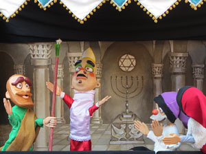 Nadal 2019. Cercavila i Els Pastorets de la Mula Baba a la pla&ccedil;a del Pallol