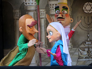 Nadal 2019. Cercavila i Els Pastorets de la Mula Baba a la pla&ccedil;a del Pallol